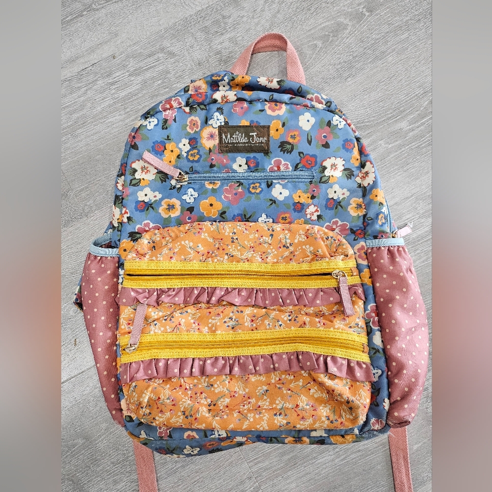 Matilda Jane Botanical Backpack